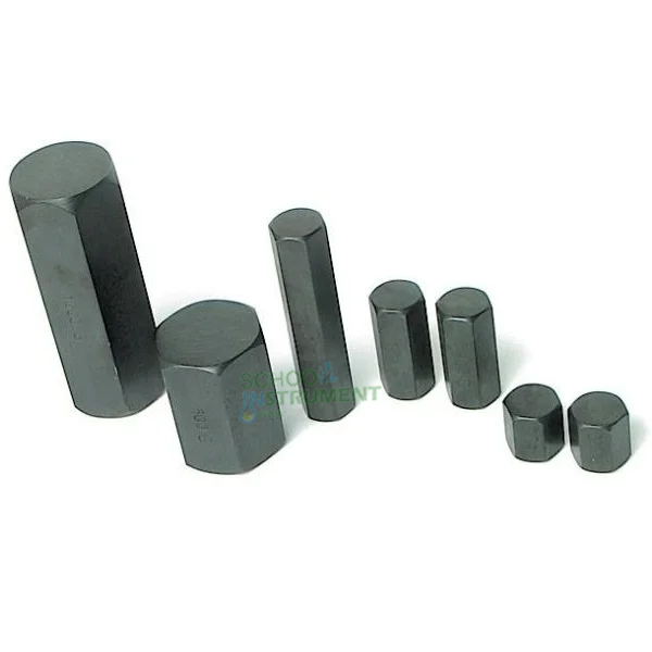Hexagonal Masses